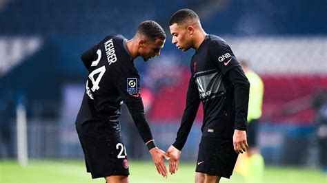 Mercato Psg Kylian Mbapp Re Oit Un Norme Appel Du Pied