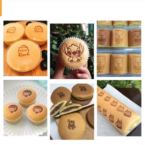 Jual Hot Stamp Kue Hot Stamp Cake Shopee Indonesia
