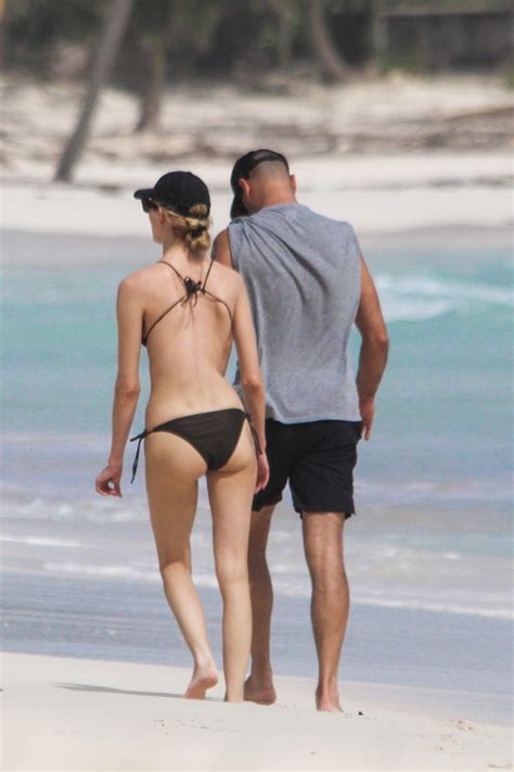 Martha Hunt Sexy In Small Bikini Photos The Fappening