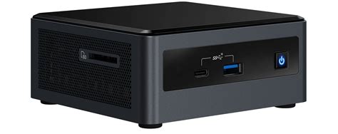 Mini PC Intel Intel NUC Kit BXNUC10I7FNHN - PS Auction - We value the ...