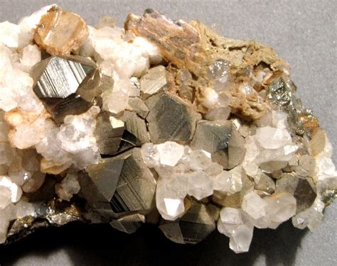 Pyrite 68 - Cochise College Geology