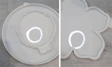 Молды силиконовые для эпоксидной смолы от производителя №1