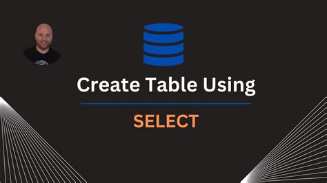 Ms Sql Server Create Table As Select Example Cabinets Matttroy