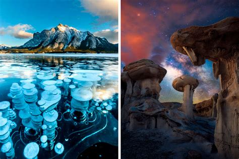 People Showcase The Most Beautiful Places On Earth In Jaw Dropping