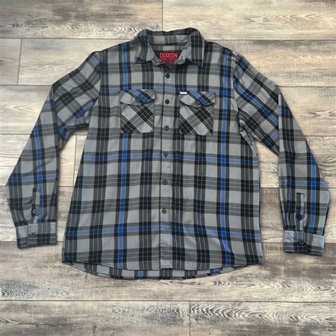 Dixxon Shirts Dixxon Flannel Poshmark