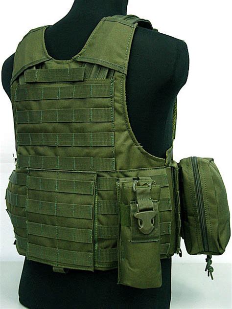Купить MOLLE боевой удар пластины перевозчик ciras жилет ОД в интернет ...
