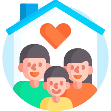 Icono De Familia Detailed Flat Circular Flat Freepik