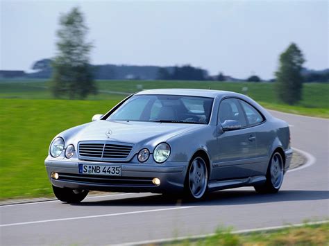 MERCEDES BENZ CLK C208 Specs Photos 1999 2000 2001 2002