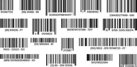 UPC Bar Code Labels - Labels Unlimited Company