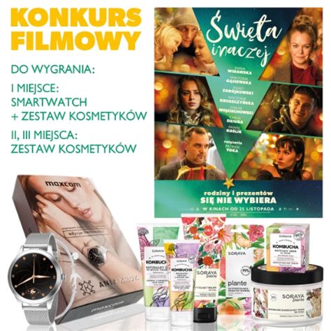 Konkurs Święta inaczej e Konkursy info