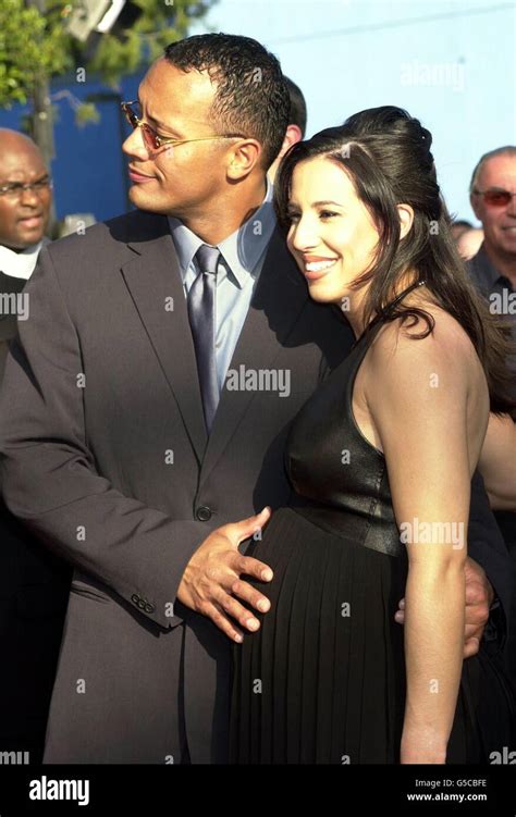 Dwayne The Rock Johnson Wife