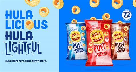 Kp Unveils Hula Hoops Puft Campaign Scottish Local Retailer