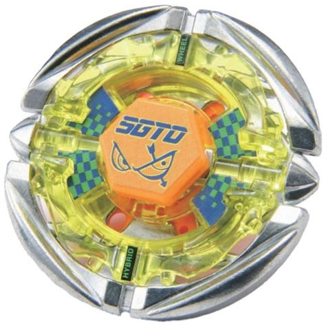 Takara Tomy Flame Sagittario Beyblade C145s Bb 35 Metal Fusion