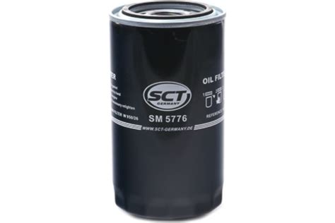 Фильтр масляный SCT SM5776 - выгодная цена, отзывы, характеристики ...