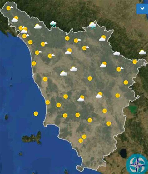 Meteo Firenze domani previsioni del tempo giovedì 29 agosto