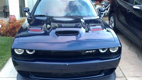 Post Your Jazz Blue Pics Srt Hellcat Forum