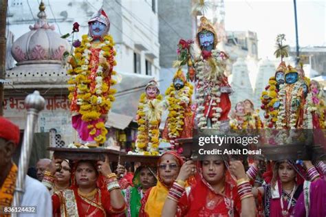 346 Gangaur Festival Stock Photos, High-Res Pictures, and Images ...