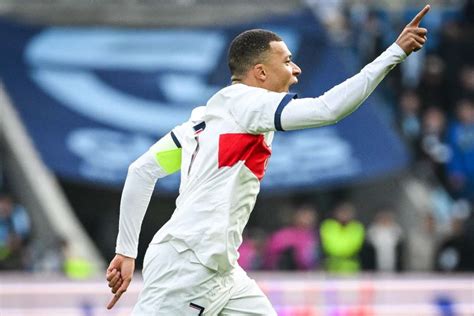 Le Havre a fait fuir un long jeu de puissance Mbappé a poussé le PSG à