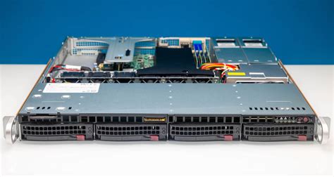 Supermicro SYS 511R M Front ServeTheHome