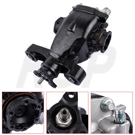 FOR CADILLAC CTS 3 45 RATIO REAR CARRIER DIFFERENTIAL ASSEMBLY 14 2019