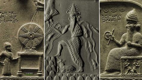 Enki Y Enlil Hermanos Rivales Anunnaki En Conflicto Mystery Science