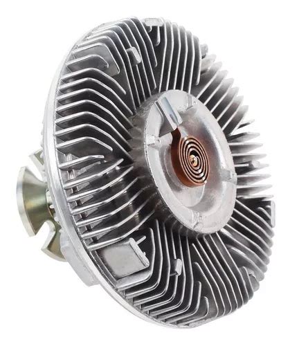 Fan Clutch Termico Dodge Ram Charger V8 5 9l 1992 Meses Sin Intereses