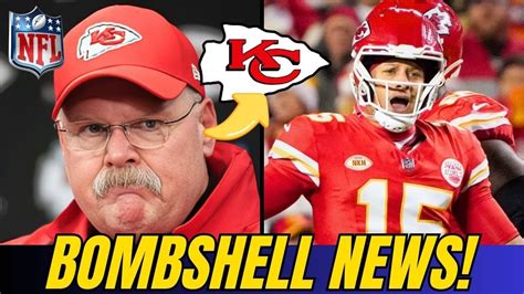 Breaking News Surprise Everyone Will Blow Your Mind Kansas Chiefs