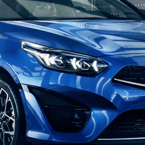 Обзор Kia Ceed у официального дилера Kia в г. Уральск - AltynCar