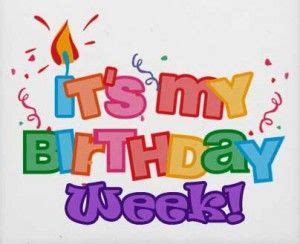 Birthday Week Quotes ShortQuotes Cc