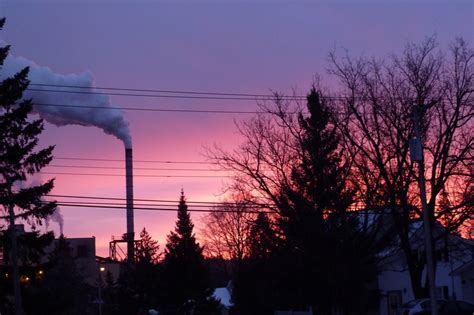 Flambeau River Papers Sunrise Sunrise Picture Photography