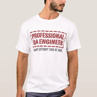 Quality Assurance T Shirts Shirt Designs Zazzle