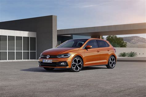 Volkswagen Polo Technical Specifications And Fuel Economy