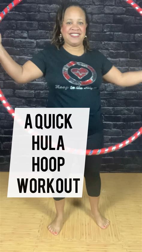 30 day hula hoop challenge hula hoop full body workout – Artofit