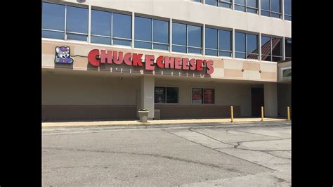 Chuck E Cheese Rockford Il Store Tour Youtube