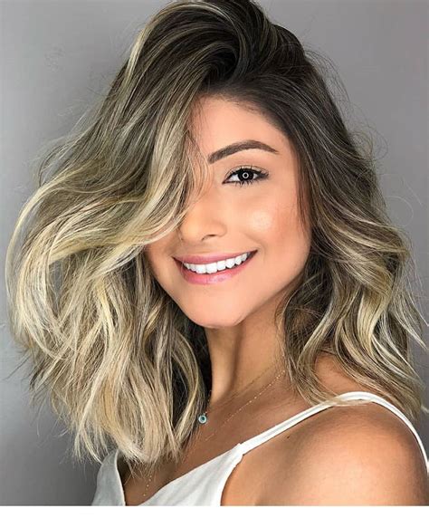 Cortes De Cabelo Longos 2019 → Fotos Dicas E Tendências