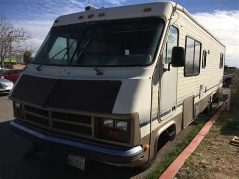 Chevrolet P30 Motorhome Chassis For Sale In Fontana Ca ®