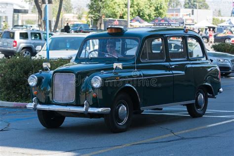 Hackney Carriage London Taxi Editorial Photo Image Of City Taxi