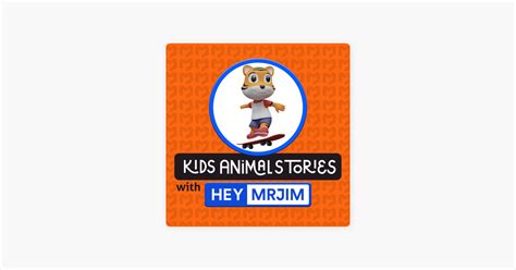 ‎Kids Animal Stories on Apple Podcasts