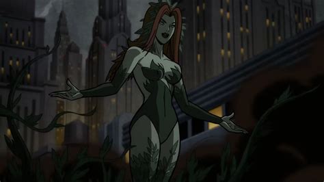 Poison Ivy is ready to rule Gotham by postulsanjr on DeviantArt