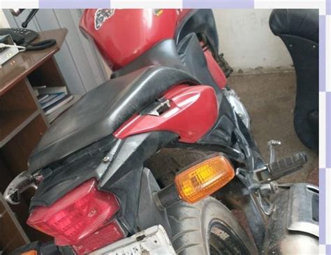 Portal Agreste Violento MOTO SINAIS IDENTIFICADORES ADULTERADOS FOI