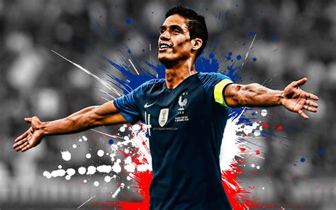 Download France National Football Team Raphael Varane Wallpaper ...