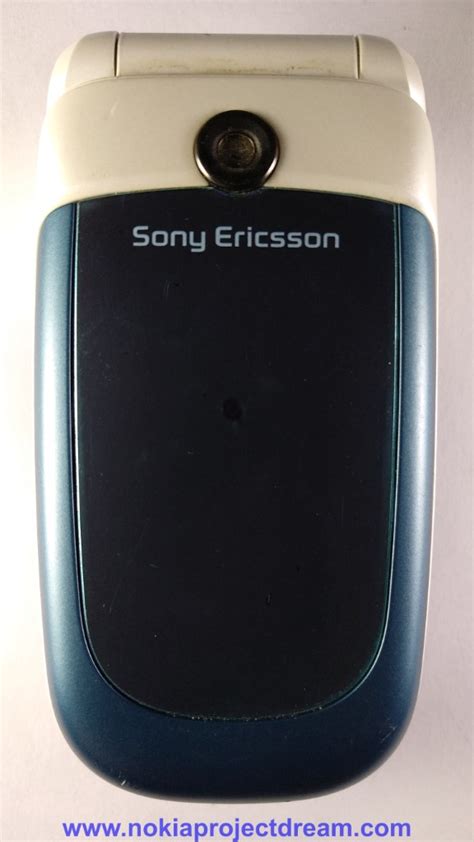 Sony Ericsson Z310i Alva Nokia Project Dream