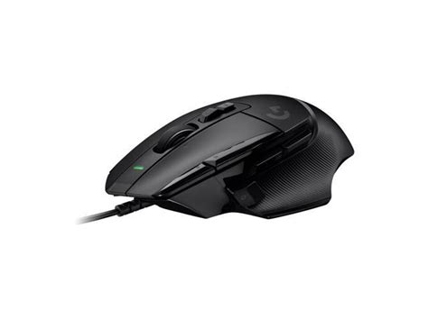 Logitech G502 X Wired Gaming Mouse Lightforce Hybrid Optical