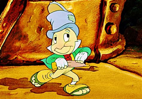 Disney Character Of The Month Do You Think Jiminy Cricket Is A Well