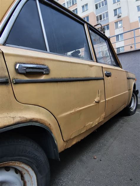 Жигулі ВАЗ 2106 1,3 продам шестёрка 21063: 9 000 грн. - ВАЗ Київ на Olx