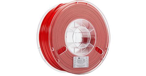 Polymaker Mm Polylite Asa Filament Kg Red Pf B H