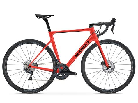 Basso Astra Disc Ultegra 2021 S TEC Sports