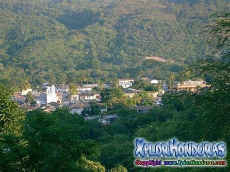 Aldeas Y Caserios De Copan Ruinas Honduras Xplorhonduras Honduras