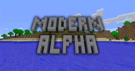 How to play minecraft alpha - bellalasopa