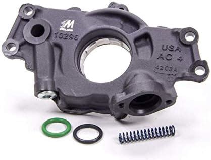 Amazon Melling High Volume Oil Pump With Ls Gasket Install